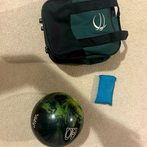 10 pound bowling ball